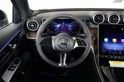 2026 Mercedes-Benz GLC 300 Base