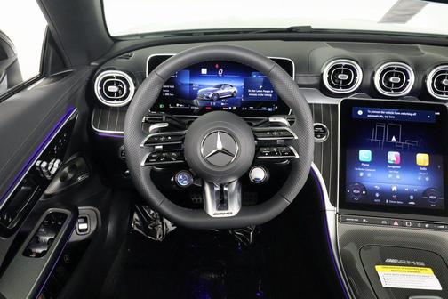 2026 Mercedes-Benz AMG CLE 53 4MATIC+