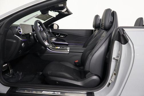 2026 Mercedes-Benz AMG CLE 53 4MATIC+