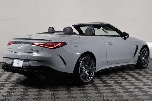 2026 Mercedes-Benz AMG CLE 53 4MATIC+