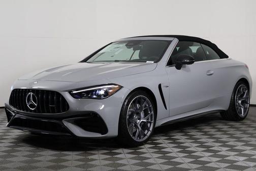 2026 Mercedes-Benz AMG CLE 53 4MATIC+