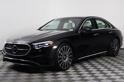 2026 Mercedes-Benz E-Class 4MATIC