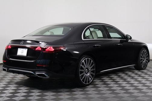2026 Mercedes-Benz E-Class 4MATIC