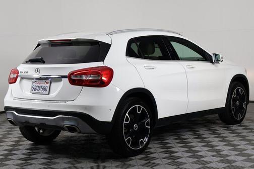 2019 Mercedes-Benz GLA 250 Base