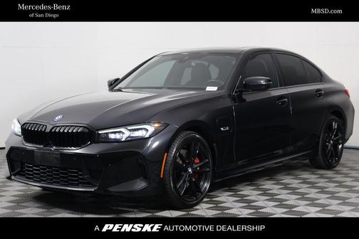 2023 BMW 330e Base