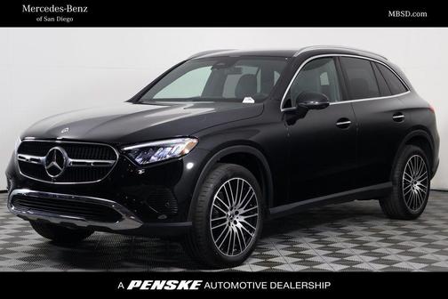 2025 Mercedes-Benz GLC 300 Base