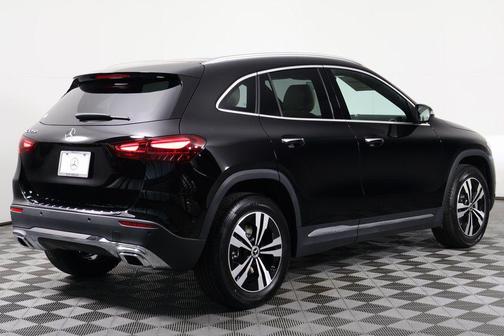 2026 Mercedes-Benz GLA 250 4MATIC