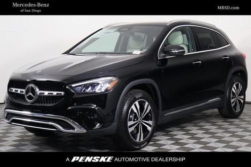 2026 Mercedes-Benz GLA 250 4MATIC