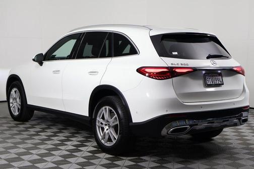 2025 Mercedes-Benz GLC 300 Base