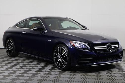 2022 Mercedes-Benz AMG C 43 4MATIC