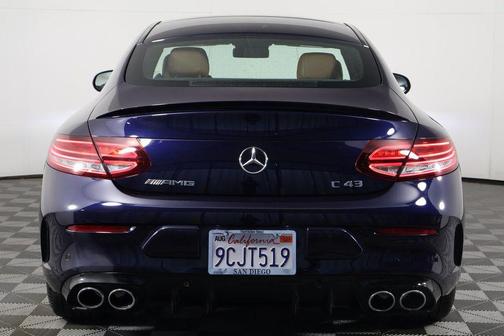 2022 Mercedes-Benz AMG C 43 4MATIC