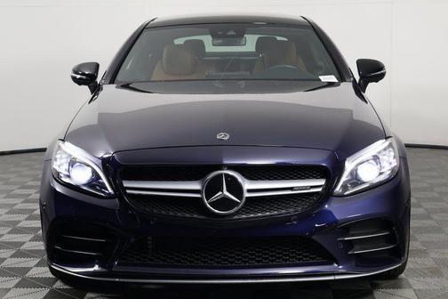 2022 Mercedes-Benz AMG C 43 4MATIC