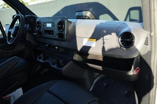 2026 Mercedes-Benz Sprinter 2500 High Roof