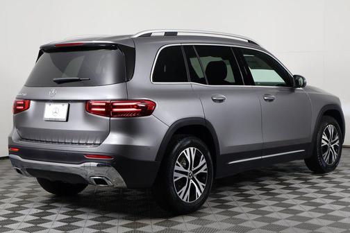 2026 Mercedes-Benz GLB 250 Base