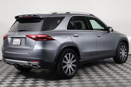 2025 Mercedes-Benz GLE 450 4MATIC