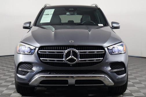 2025 Mercedes-Benz GLE 450 4MATIC