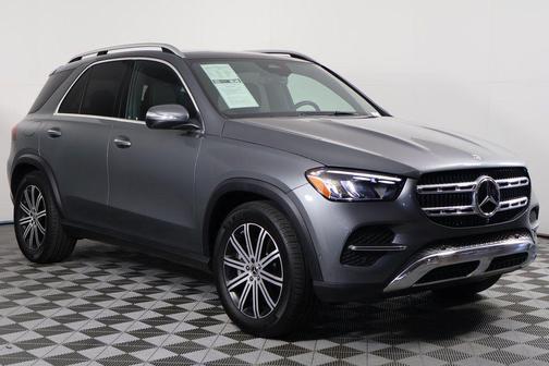 2025 Mercedes-Benz GLE 450 4MATIC