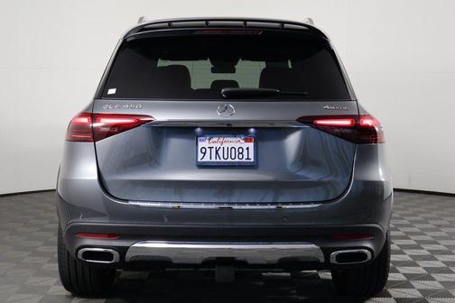 2025 Mercedes-Benz GLE 450 4MATIC
