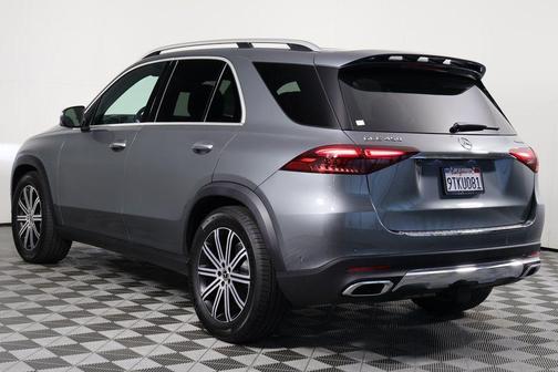 2025 Mercedes-Benz GLE 450 4MATIC