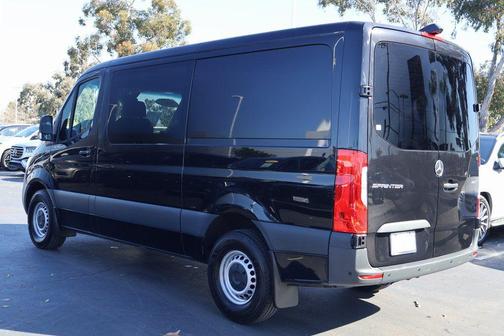 2021 Mercedes-Benz Sprinter 2500 Standard Roof