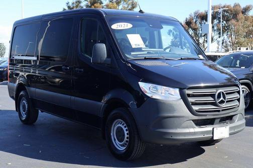 2021 Mercedes-Benz Sprinter 2500 Standard Roof