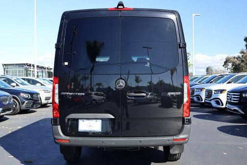 2021 Mercedes-Benz Sprinter 2500 Standard Roof