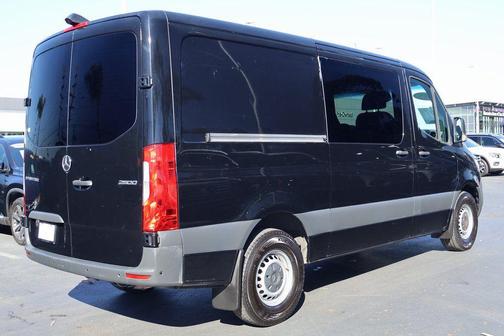 2021 Mercedes-Benz Sprinter 2500 Standard Roof