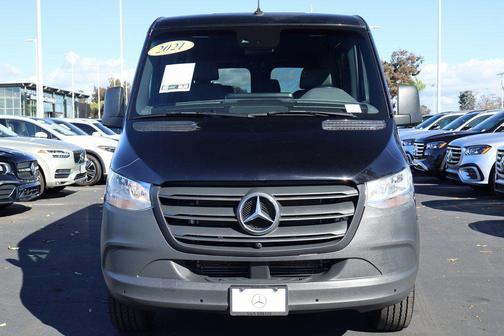 2021 Mercedes-Benz Sprinter 2500 Standard Roof
