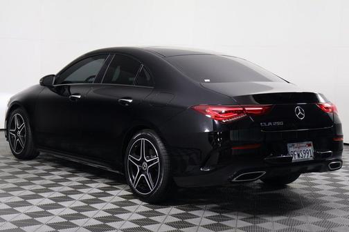 2023 Mercedes-Benz CLA 250 Base