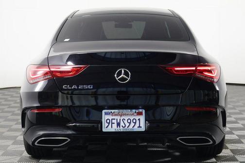 2023 Mercedes-Benz CLA 250 Base