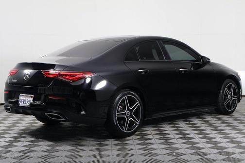 2023 Mercedes-Benz CLA 250 Base