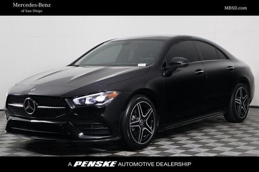 2023 Mercedes-Benz CLA 250 Base