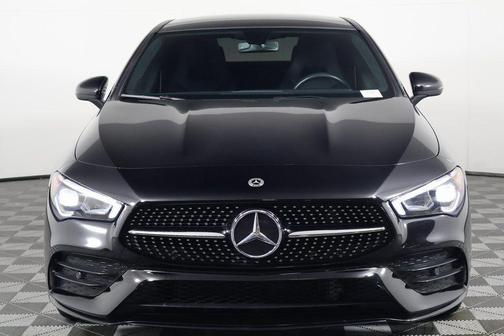 2023 Mercedes-Benz CLA 250 Base