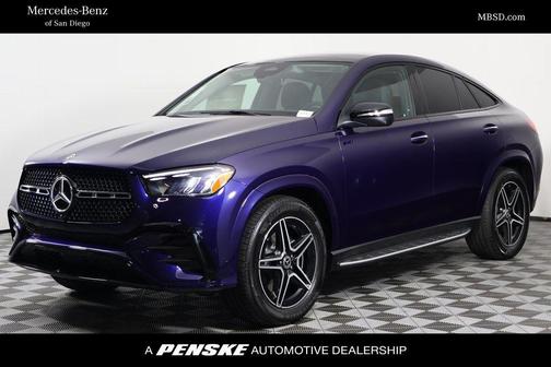 2026 Mercedes-Benz GLE 450 4MATIC