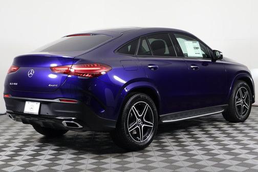 2026 Mercedes-Benz GLE 450 4MATIC