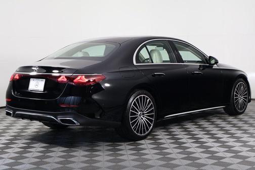 2026 Mercedes-Benz E-Class E 350