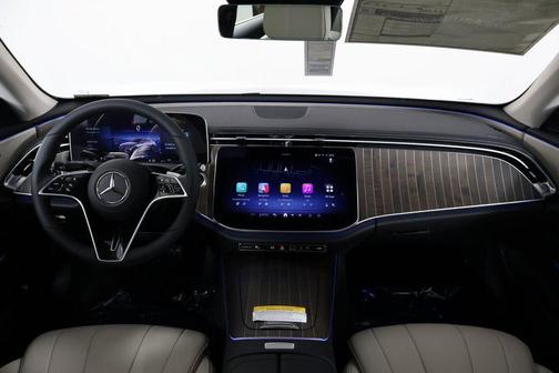 2026 Mercedes-Benz E-Class E 350