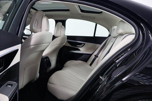 2026 Mercedes-Benz E-Class E 350