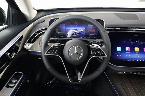 2026 Mercedes-Benz E-Class E 350