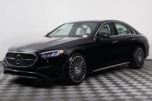 2026 Mercedes-Benz E-Class E 350