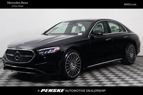 2026 Mercedes-Benz E-Class E 350