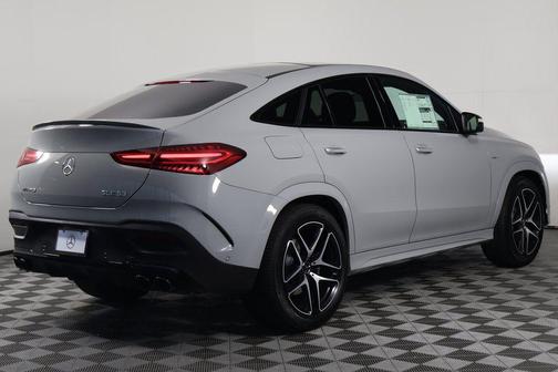 2026 Mercedes-Benz AMG GLE 53 4MATIC+ Coupe