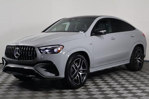 2026 Mercedes-Benz AMG GLE 53 4MATIC+ Coupe
