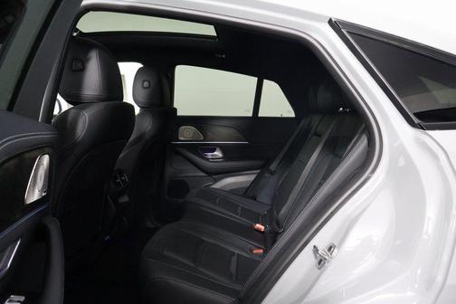 2026 Mercedes-Benz AMG GLE 53 4MATIC+ Coupe