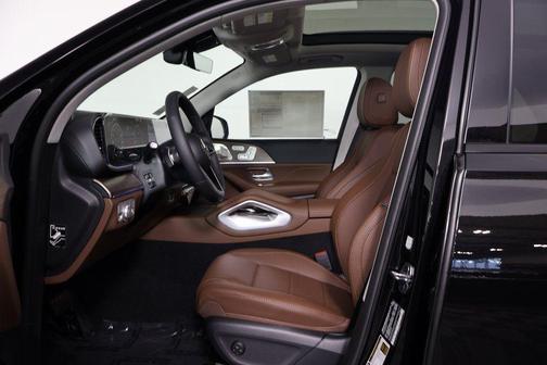 Obsidian Black Metallic 2026 Mercedes-Benz GLE 350 Base
