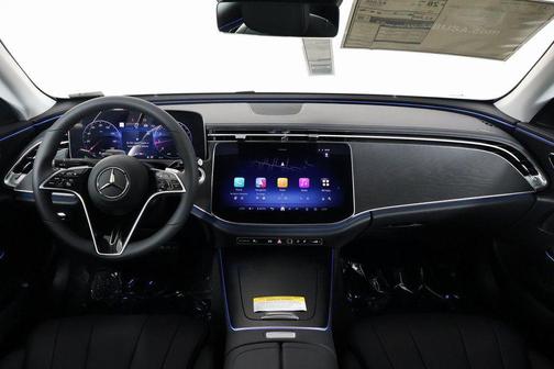 Graphite Grey Metallic 2026 Mercedes-Benz E-Class E 350