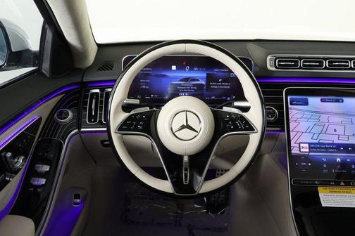 2026 Mercedes-Benz S-Class S 580 4MATIC