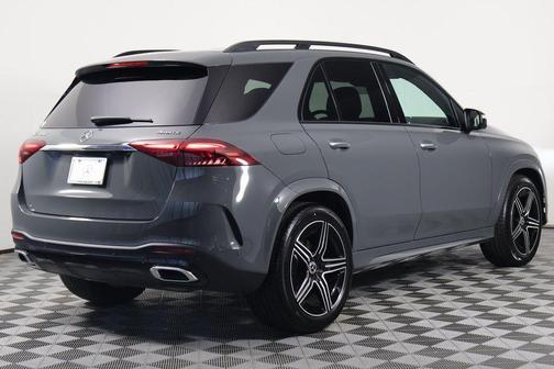 2026 Mercedes-Benz GLE 450 4MATIC