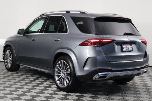 2025 Mercedes-Benz GLE 350 Base