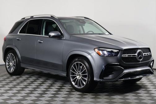 2025 Mercedes-Benz GLE 350 Base